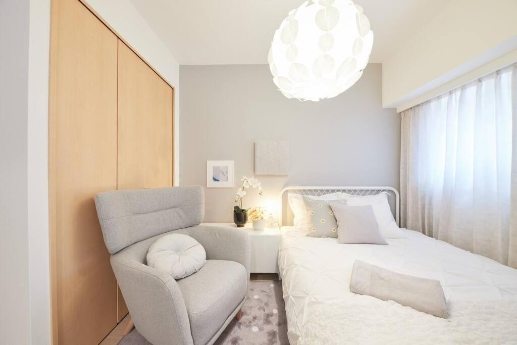 Apartament Shinjuku Kabukicho Designer's V Tokio
